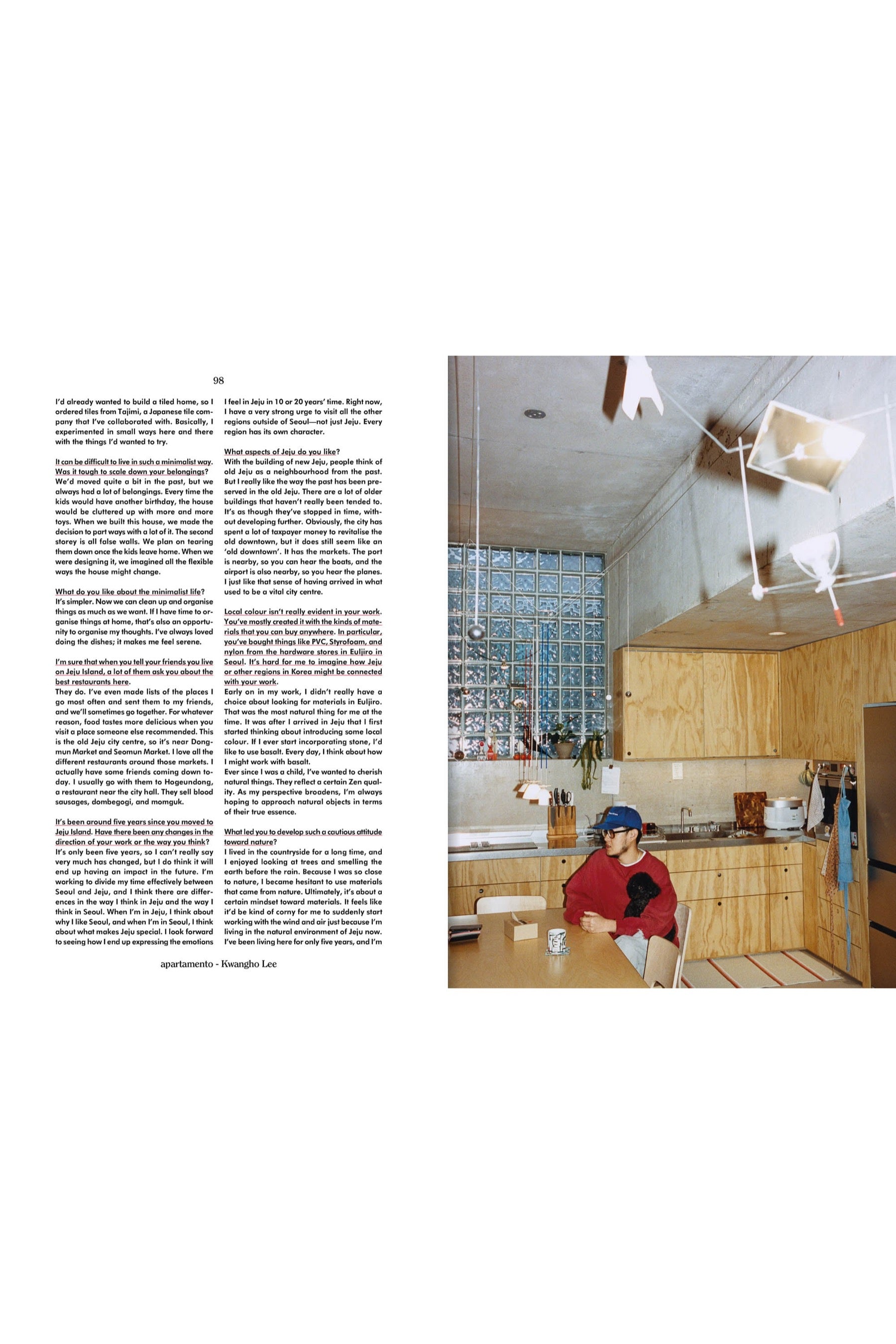 Apartamento Magazine Issue #37
