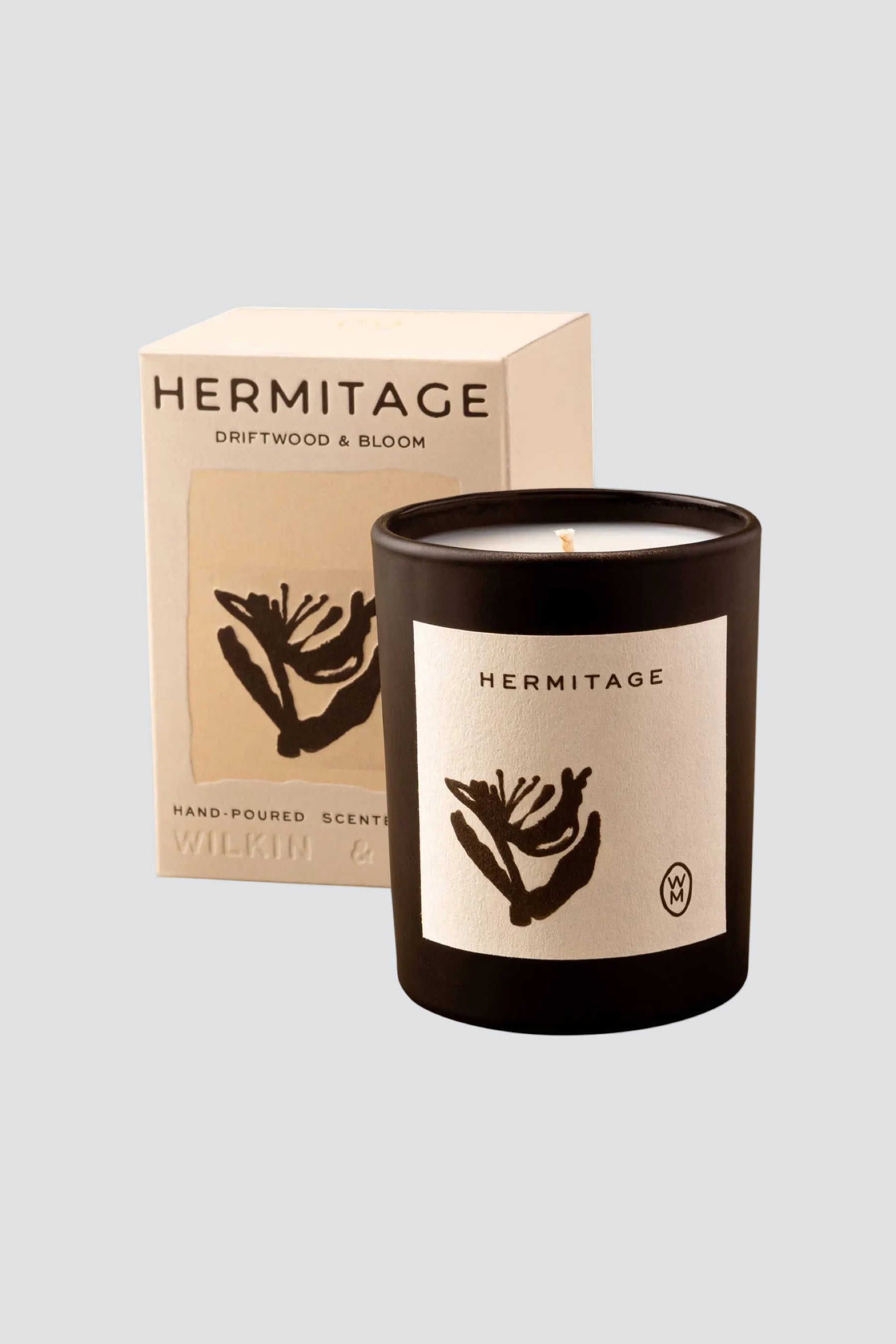Hermitage Candle