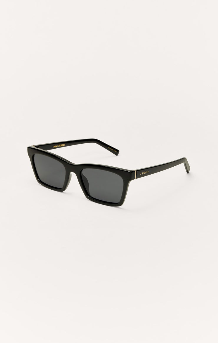 Black Studio Sunglasses