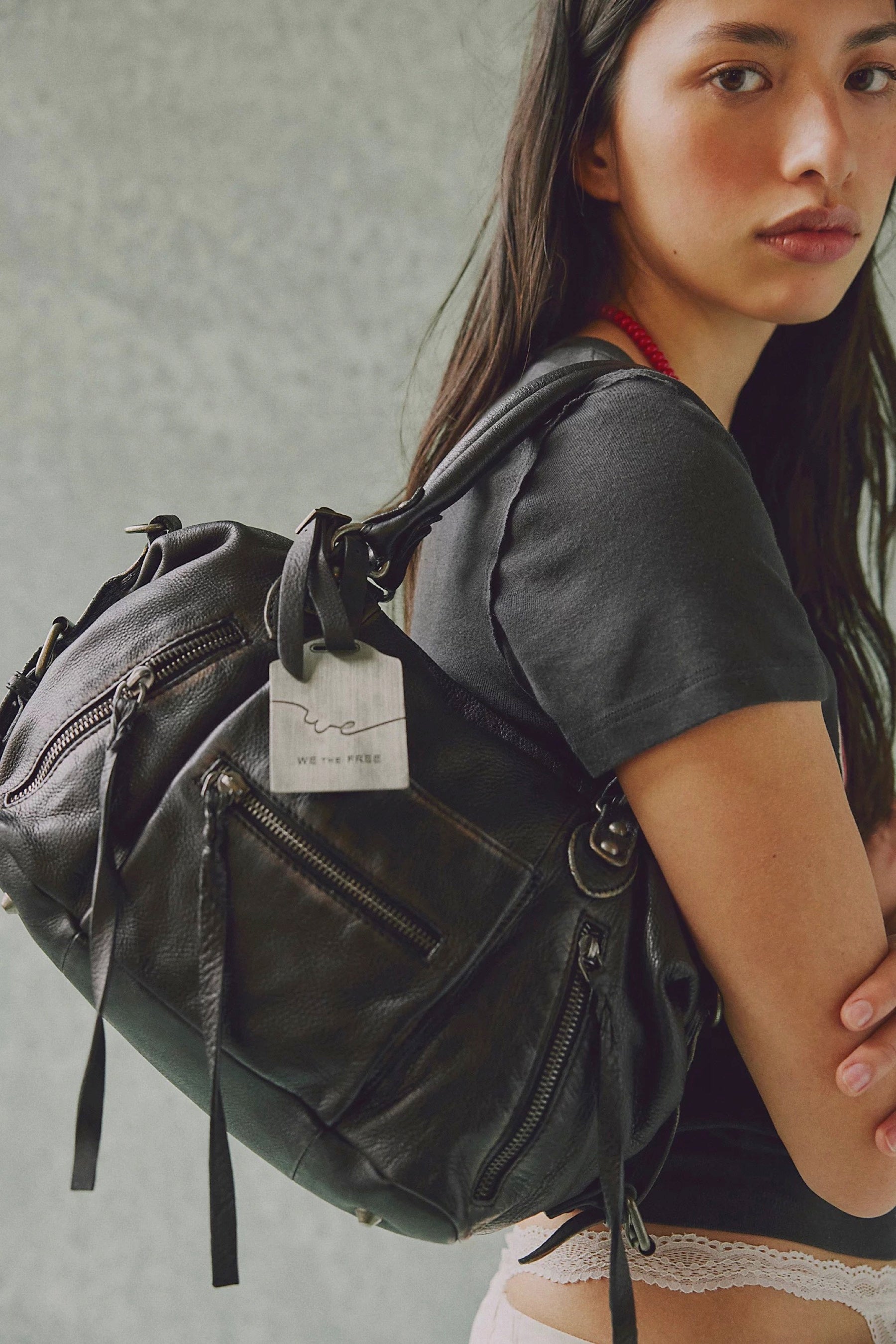 Black Baby Emerson Bag