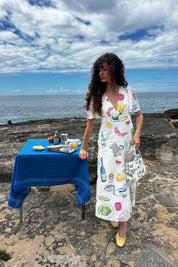 Euro Breakfast Grace Dress