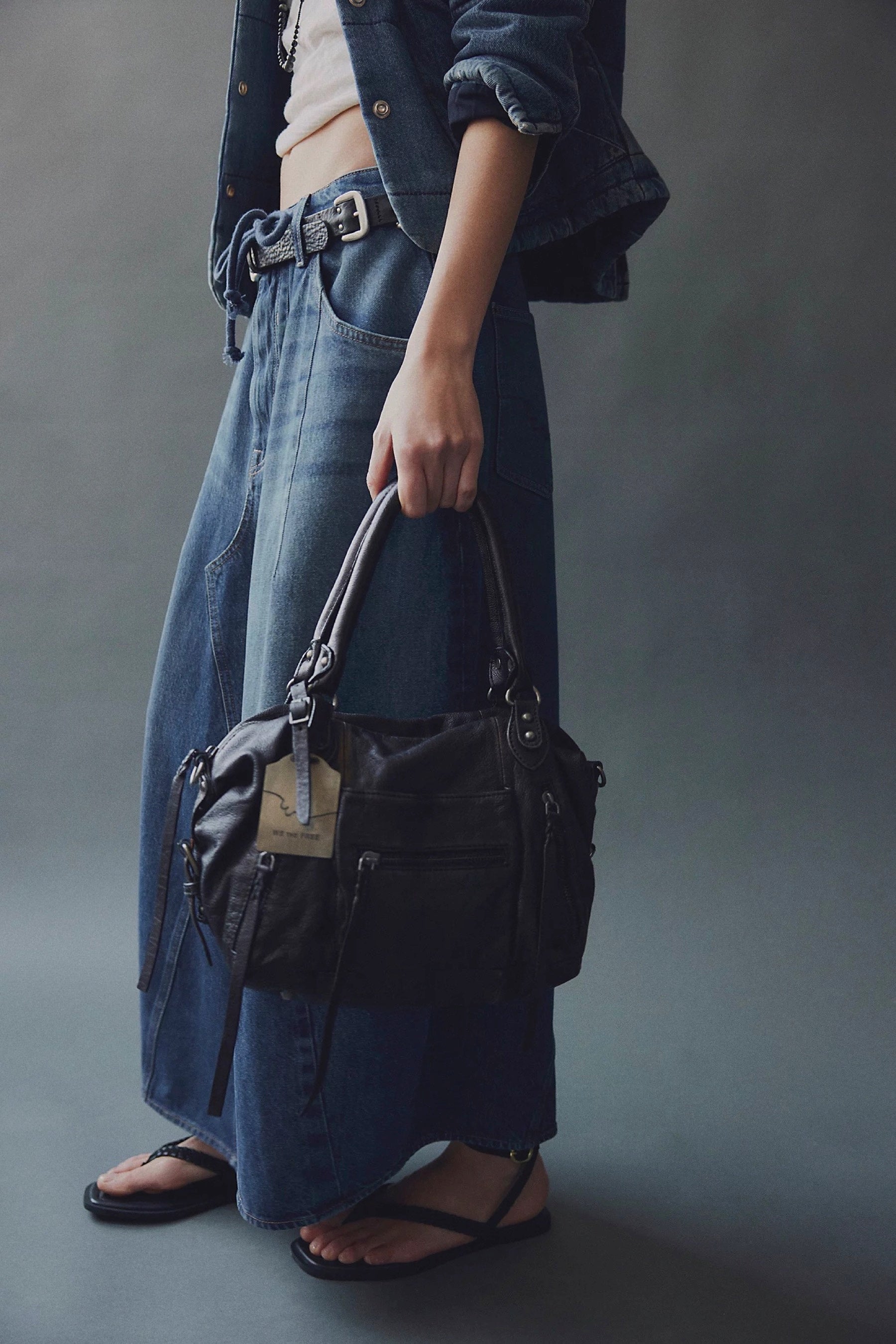 Espresso Baby Emerson Bag