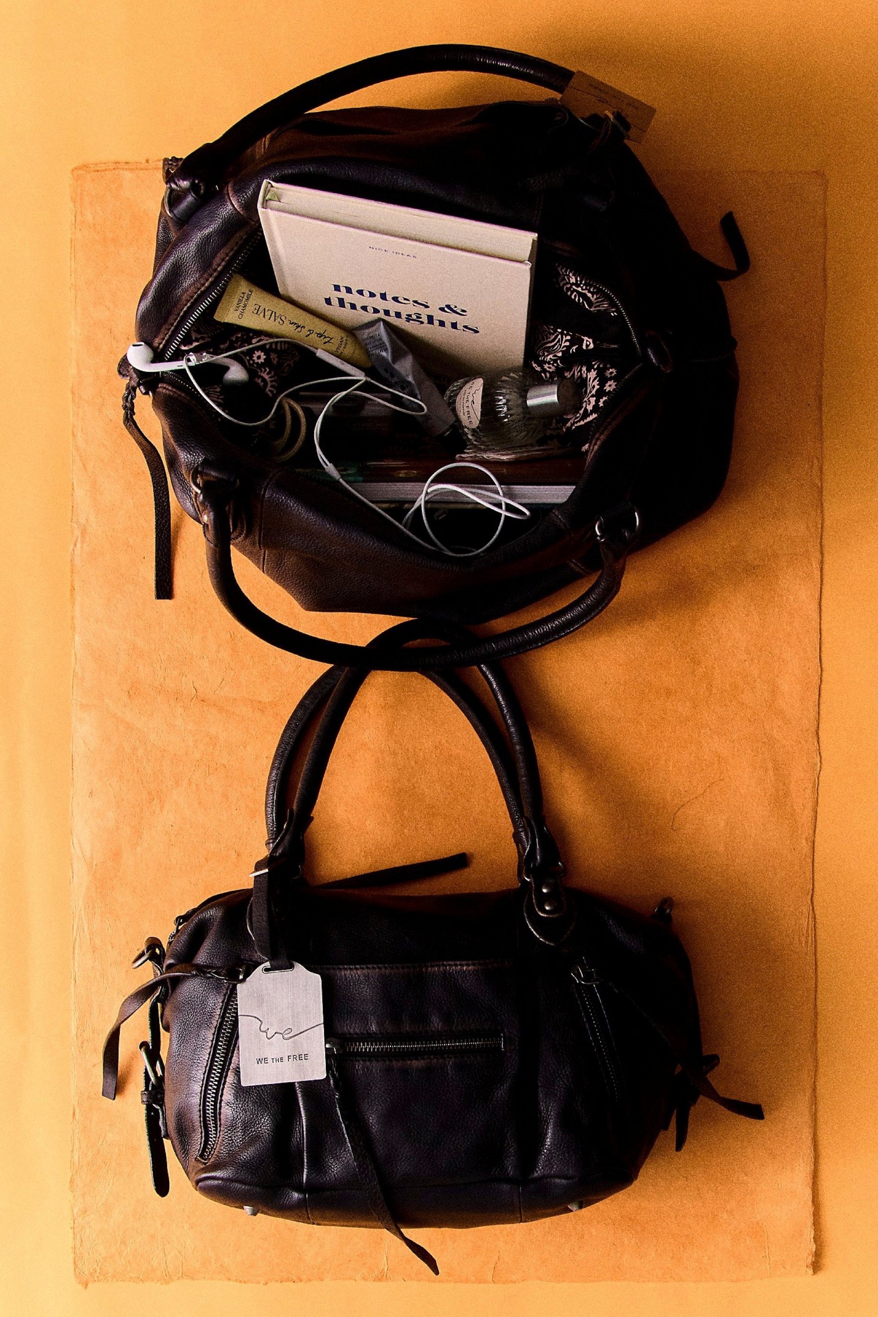 Black Baby Emerson Bag