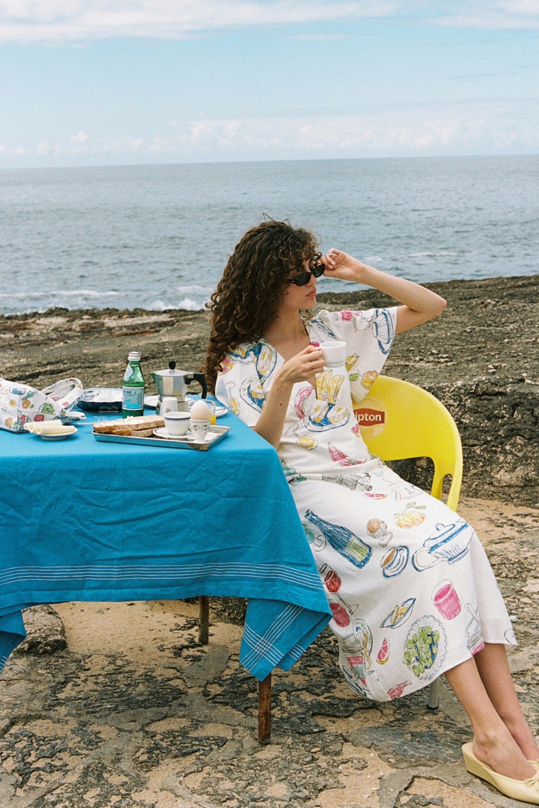 Euro Breakfast Grace Dress