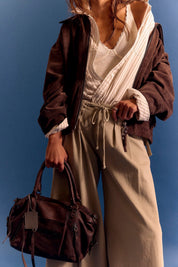 Espresso Baby Emerson Bag
