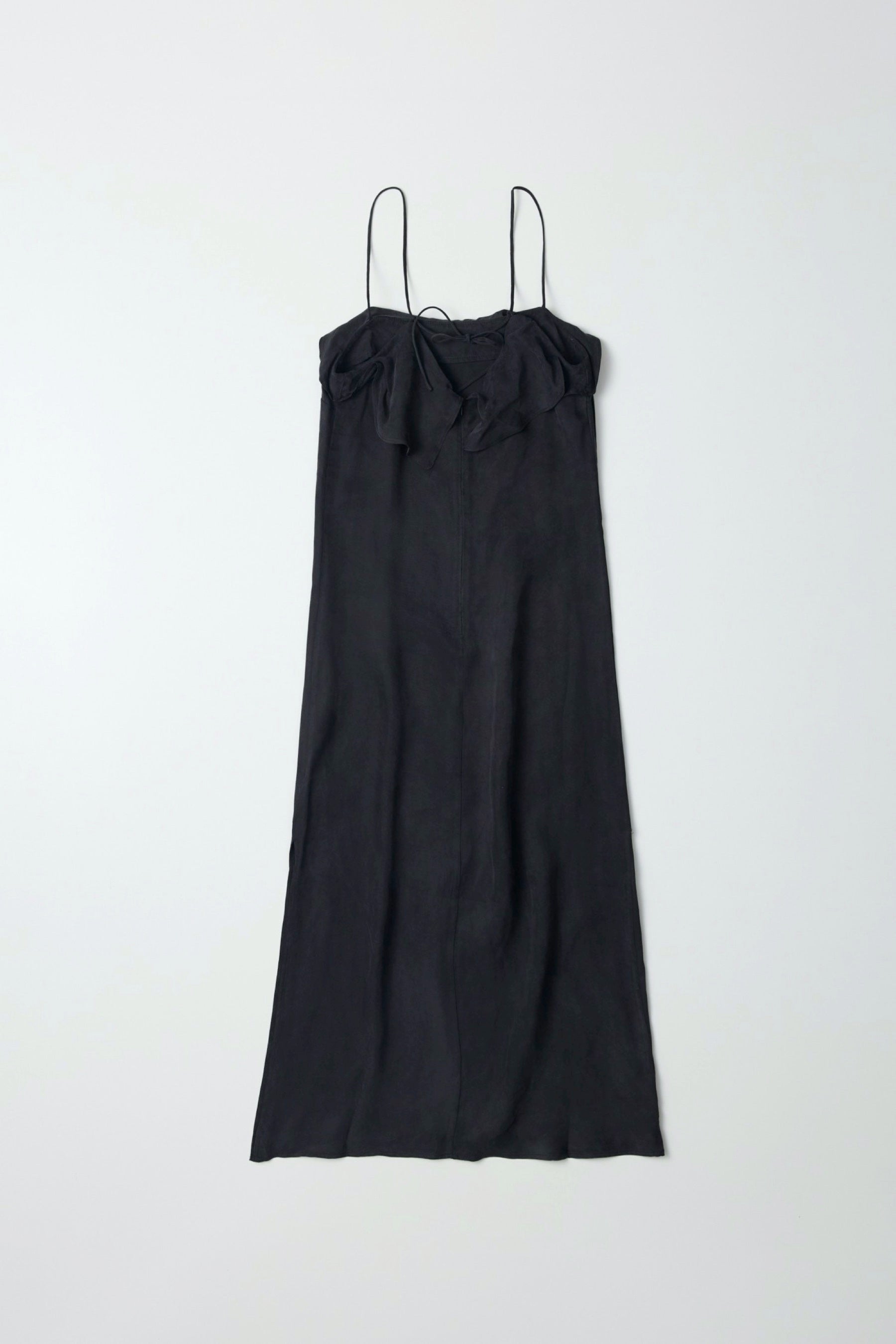 Black Zaire Dress