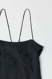 Black Zaire Dress