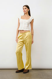 Butter Silky Cordelia Pant
