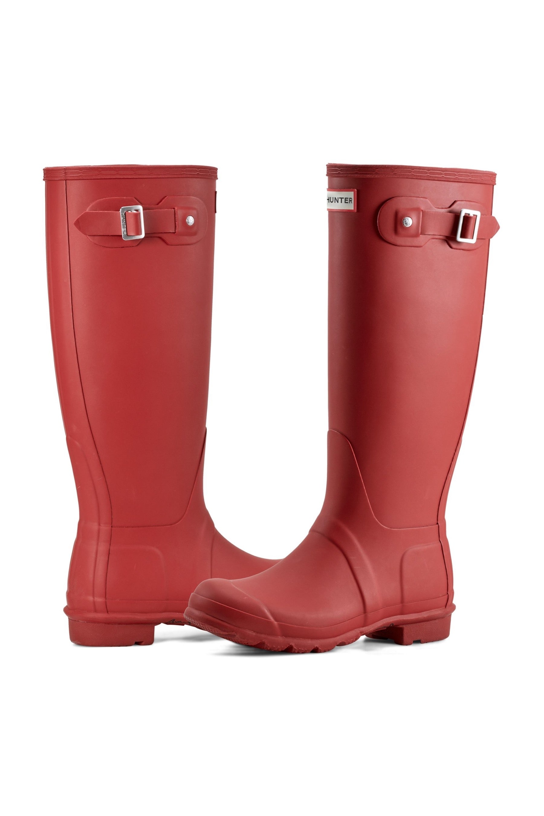 Red Original Tall Boot