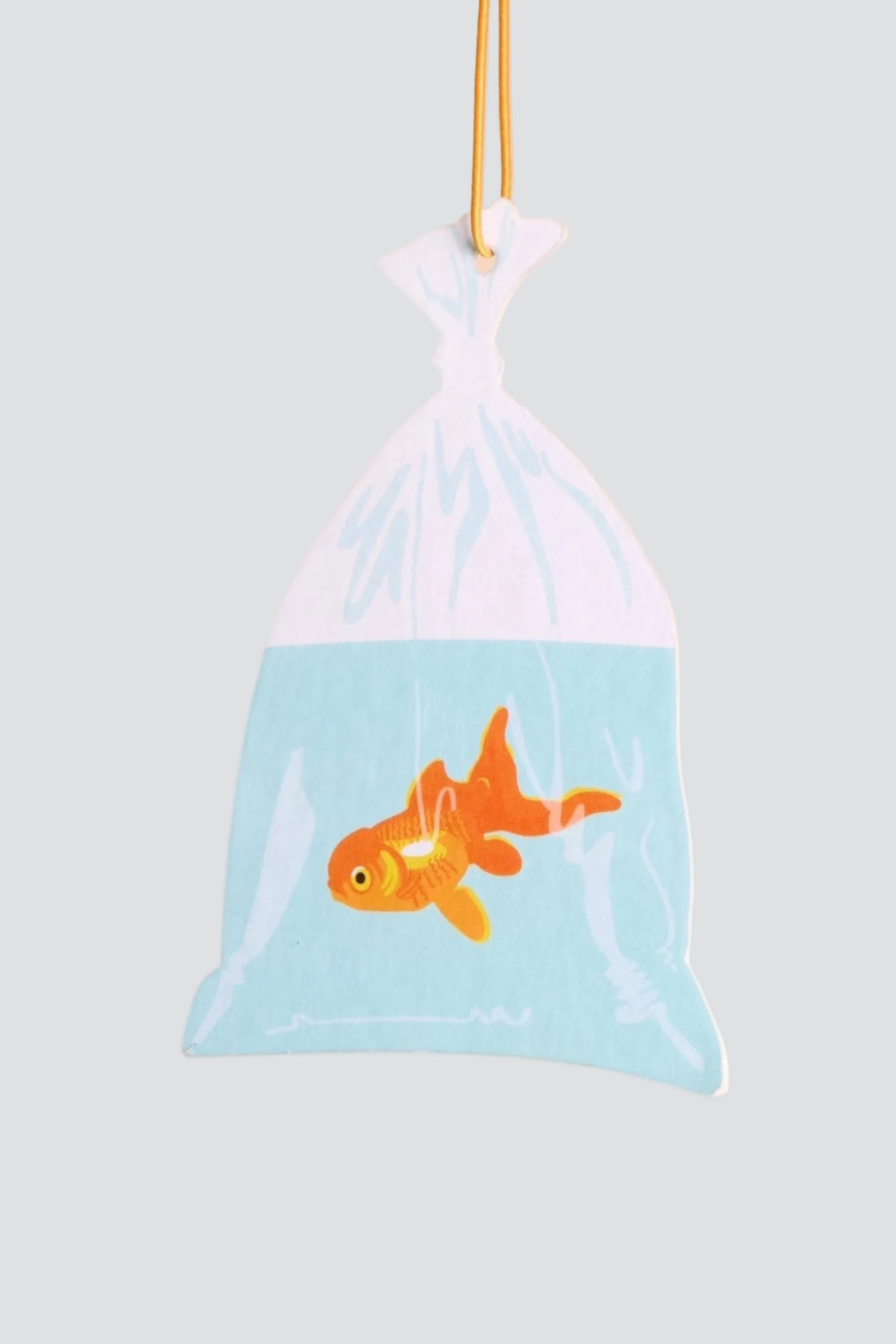 Goldfish Air Freshener
