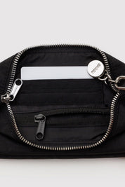 Black Nylon Pochette