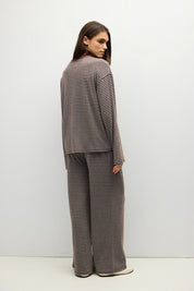 Striped Brook Pant