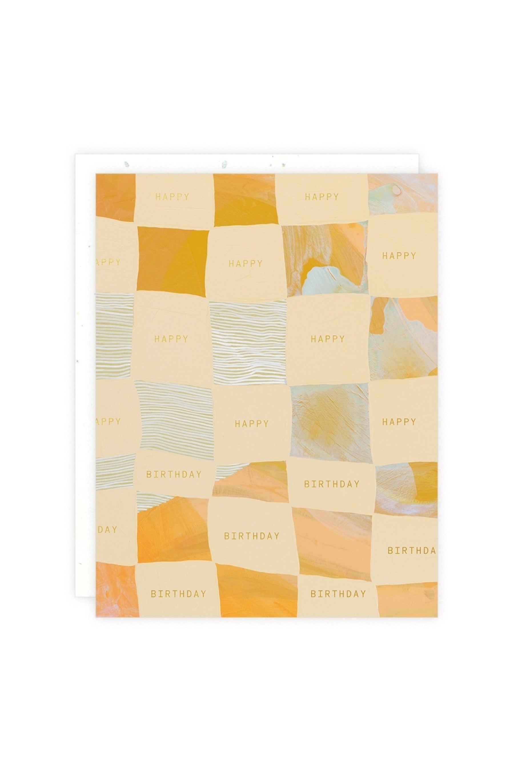 Sunbeams Card