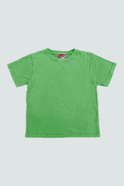 Tennis Green Basic Tee