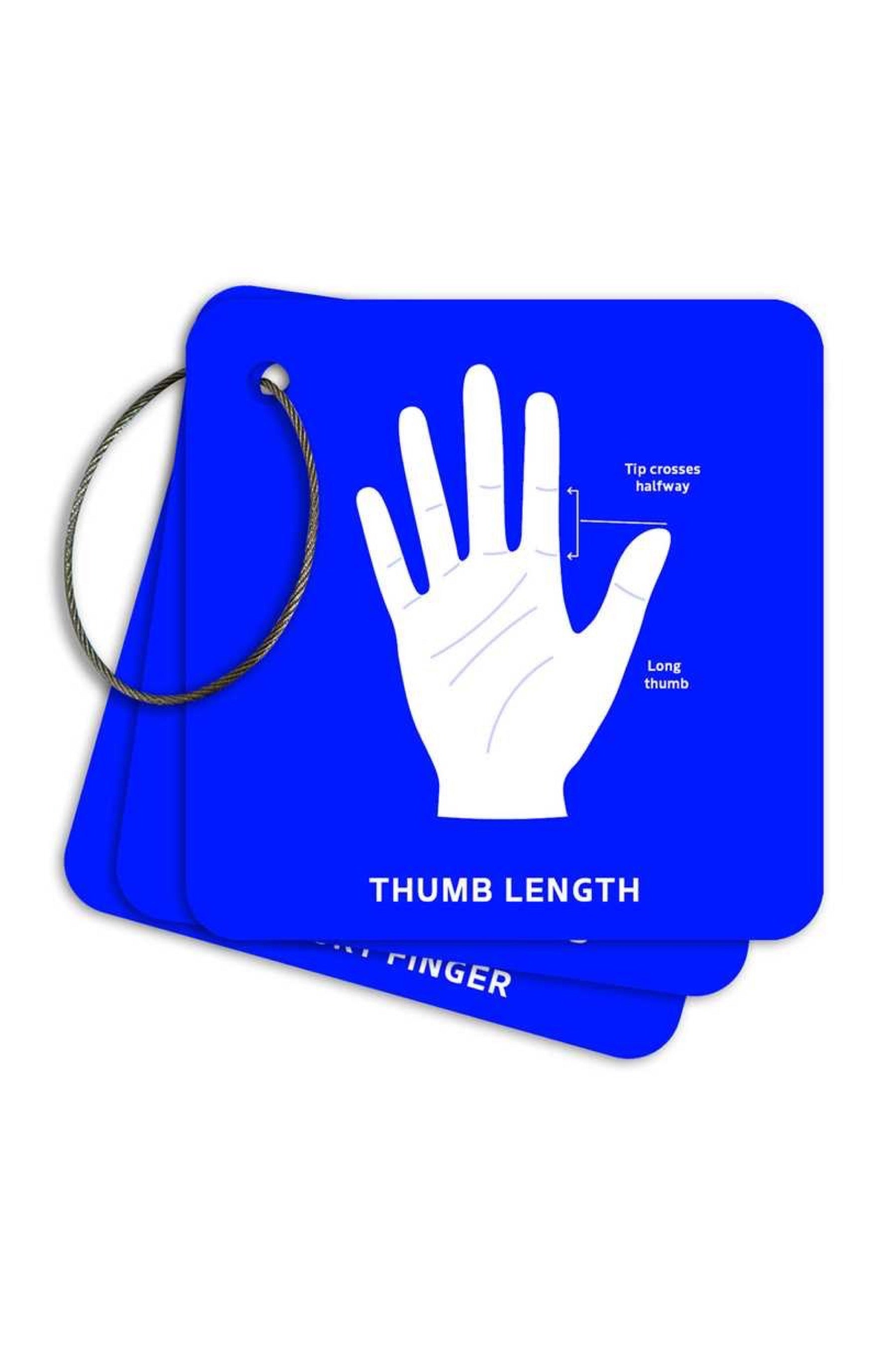 Palmistry Flashcards