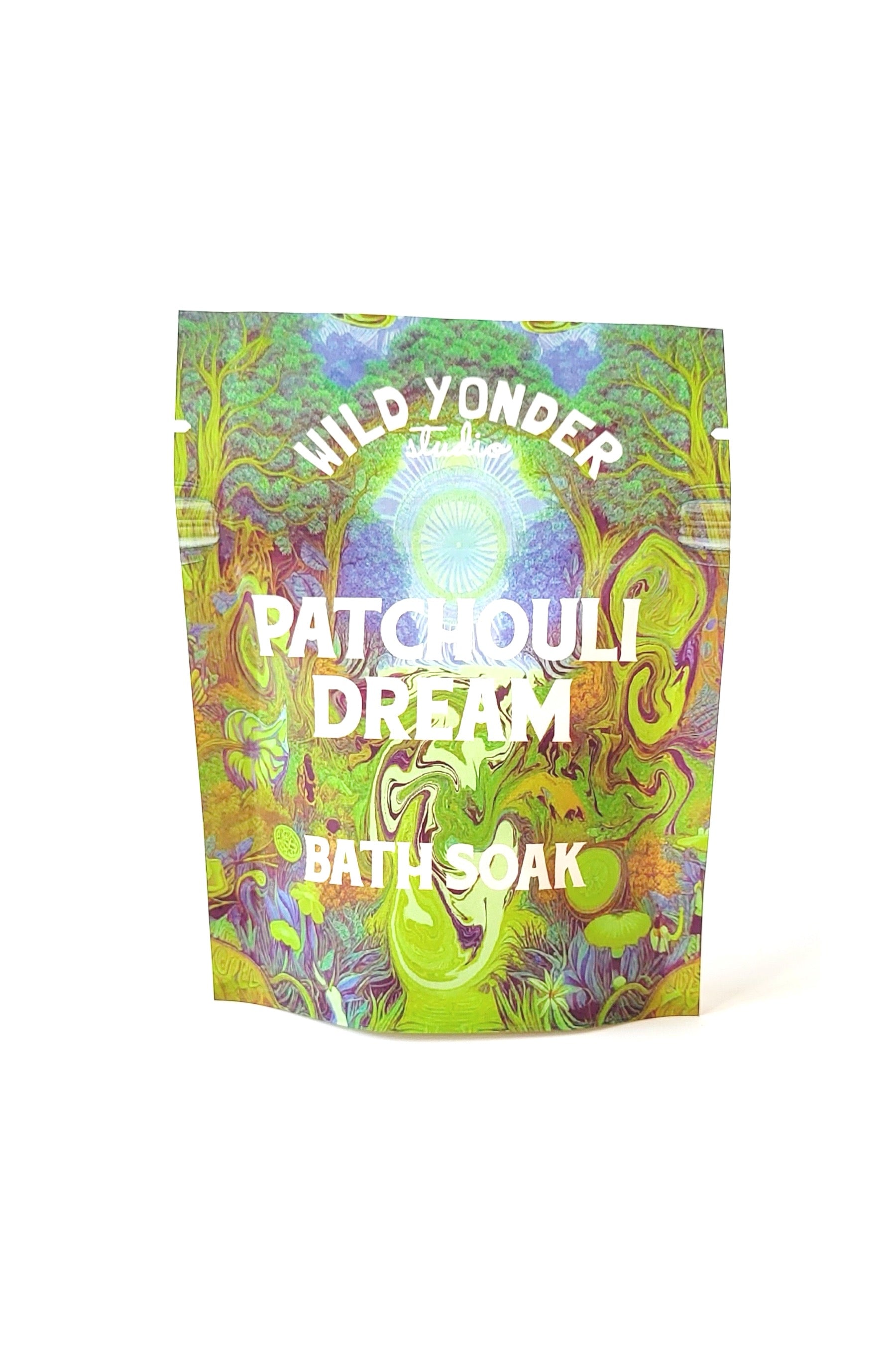 Patchouli Dream Bath Soak