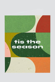 Tis The Season Card