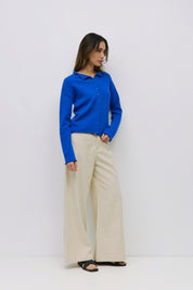 Blue Marlo Cardigan