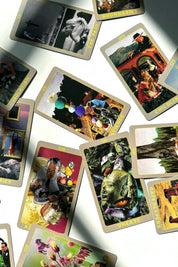 Runners of the Sun Oracle Deck