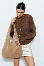 Tan Stevie Bag
