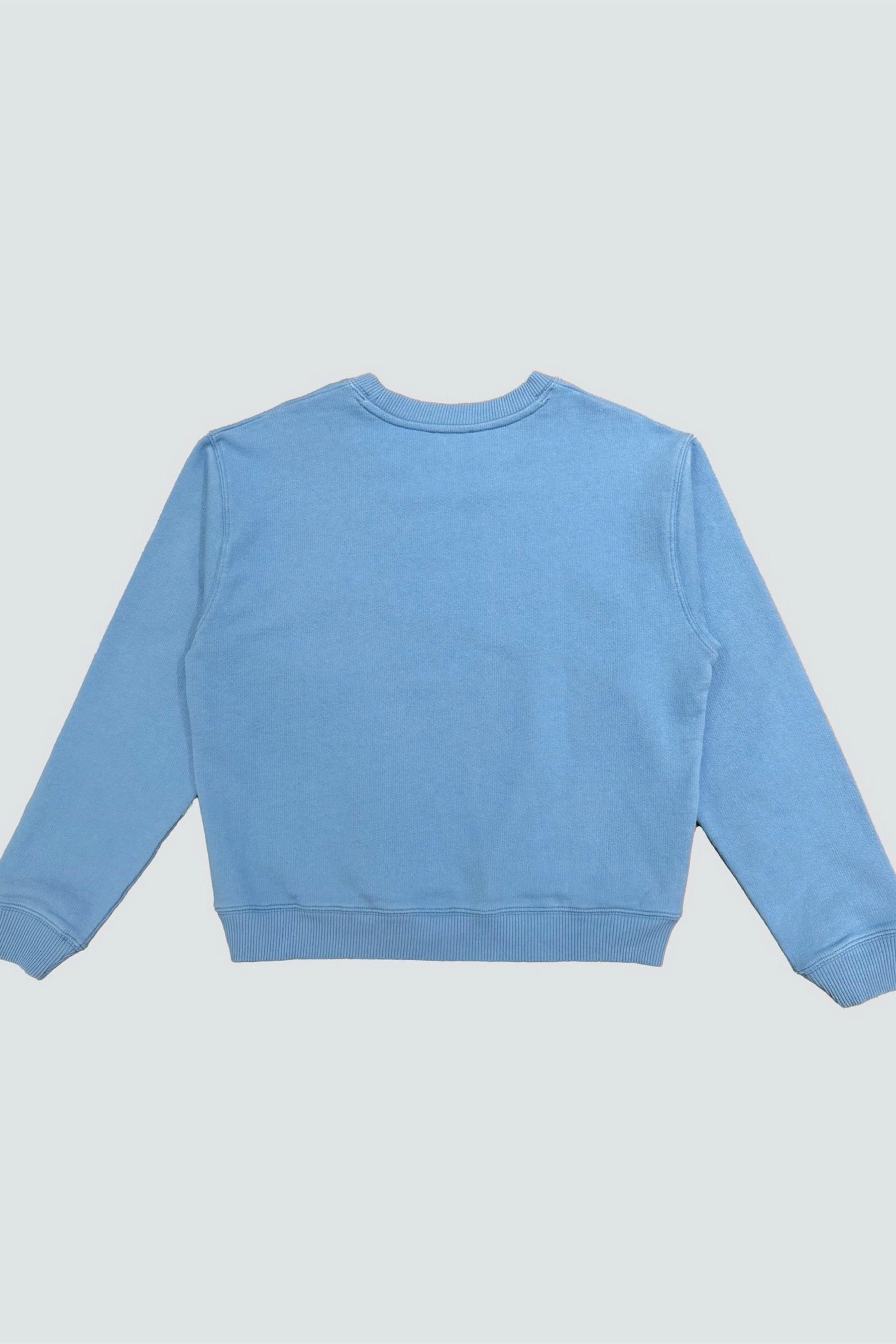Tranquil Blue Standard Sweatshirt