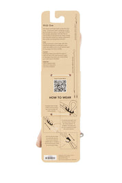 Blush Hands-Free Rope Leash