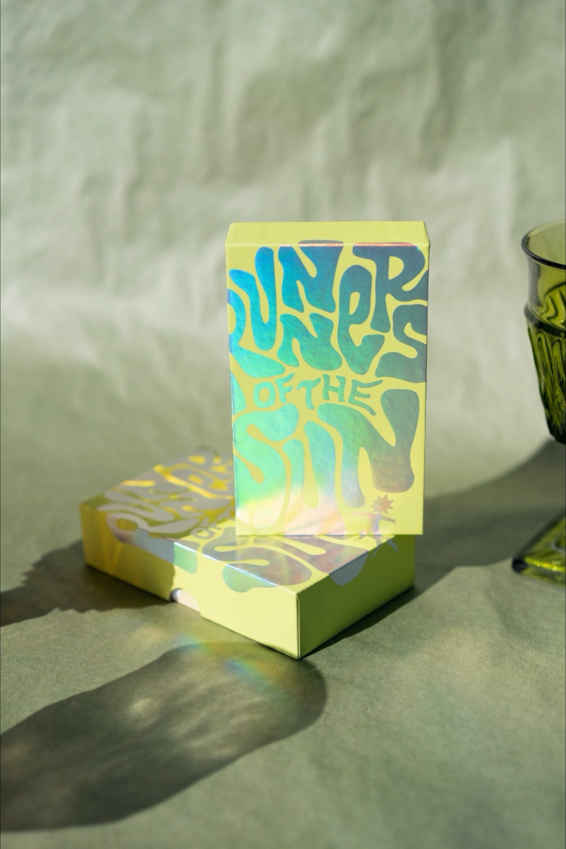 Runners of the Sun Oracle Deck