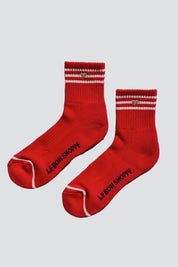 Scarlet Heart Girlfriend Socks