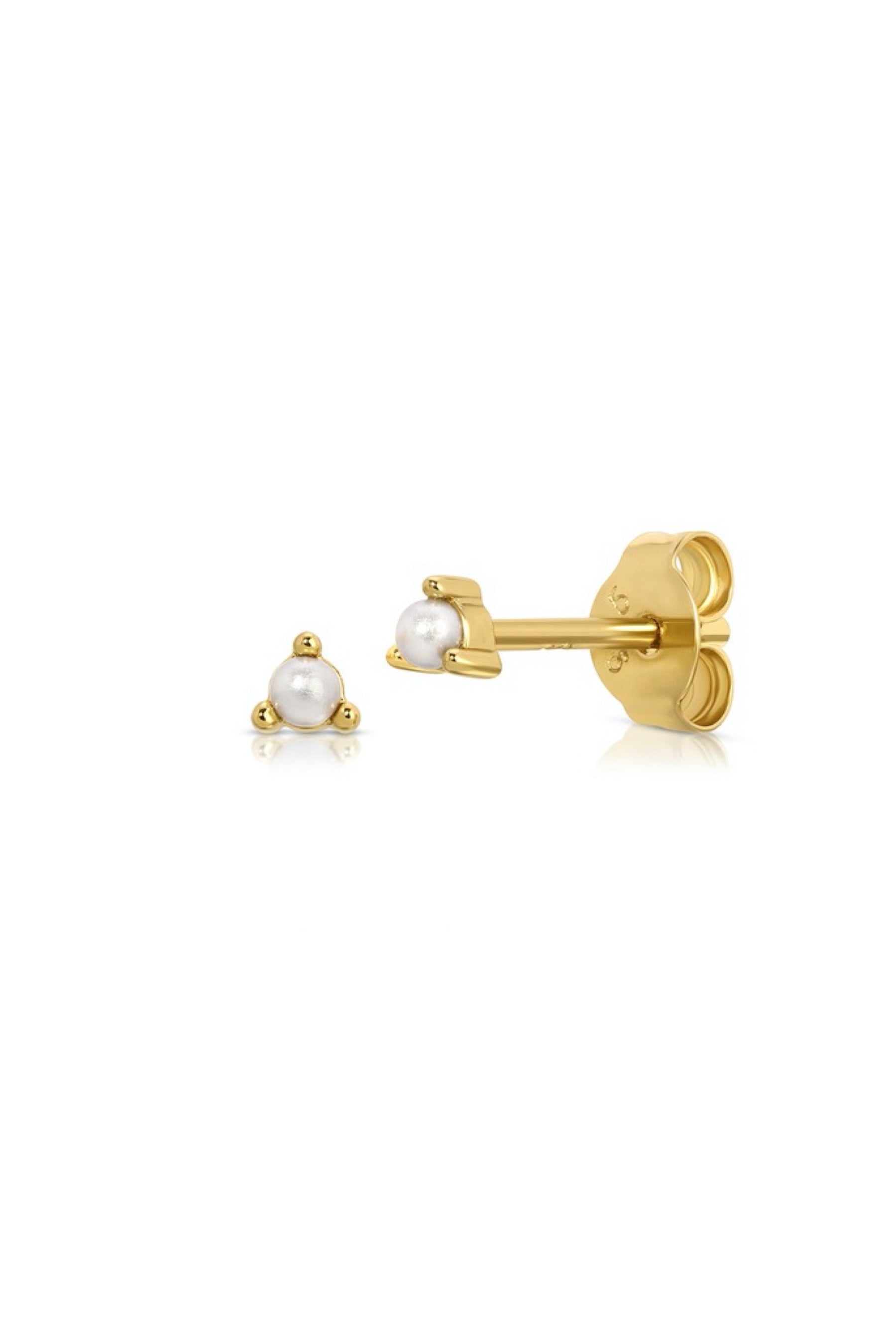 Pearl Fabulous Earrings