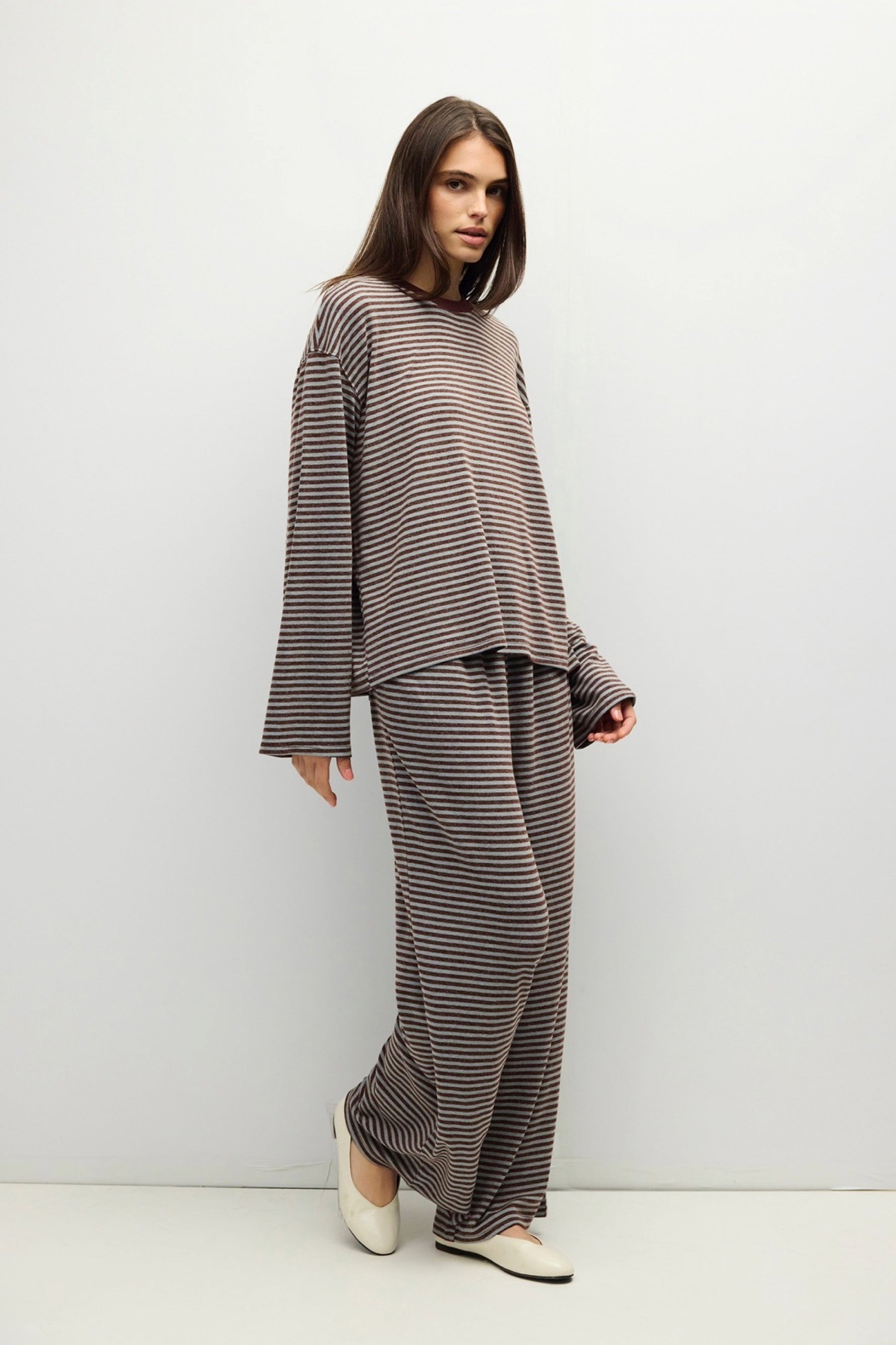 Striped Brook Long Sleeve