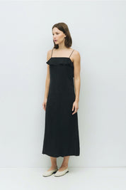 Black Zaire Dress