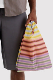 Baby Gradient Stripe Baggu