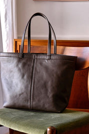 Chocolate Montreal Tote