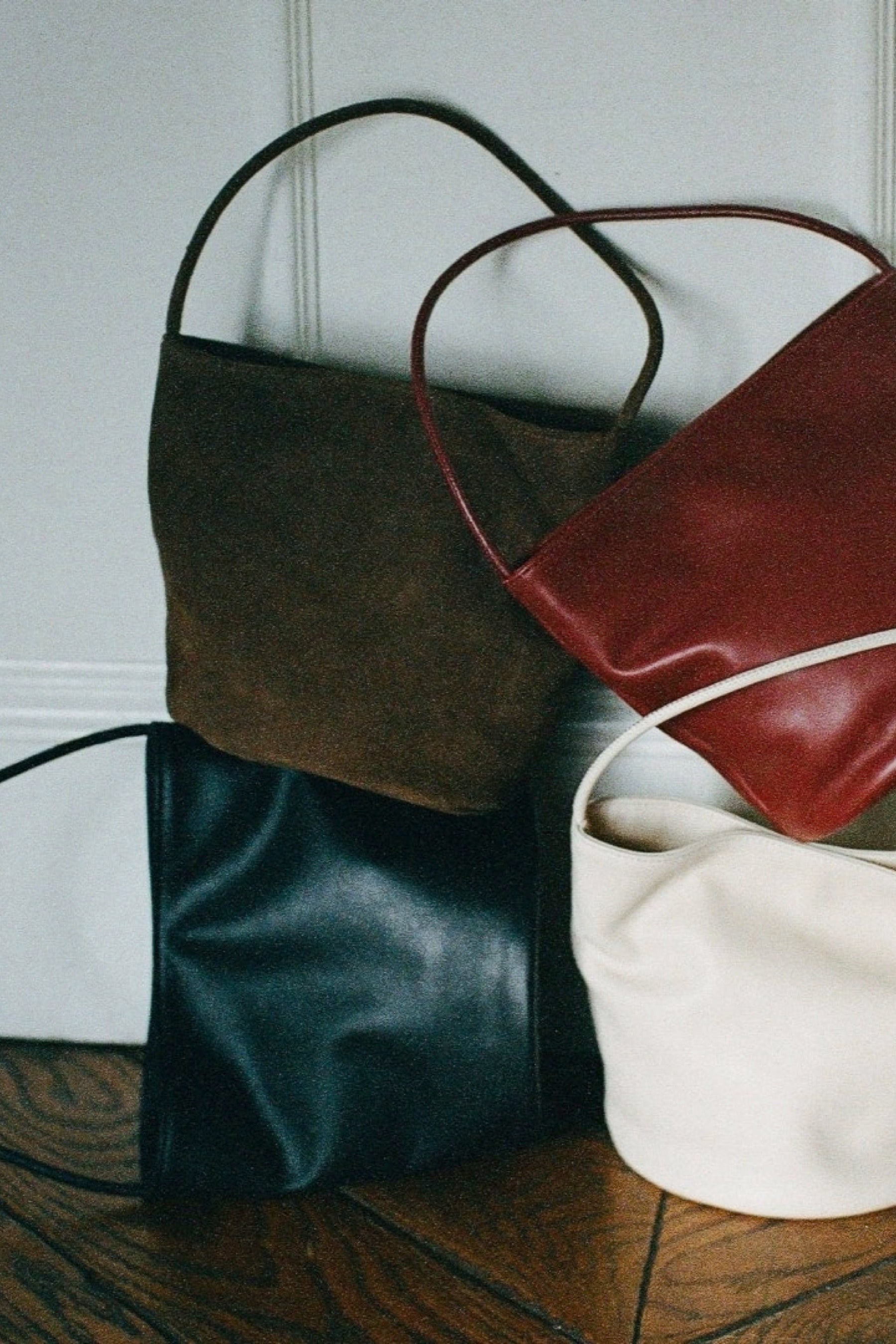 Nutmeg Vancouver Bucket Bag