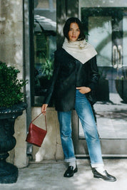Wine Vancouver Bucket Bag