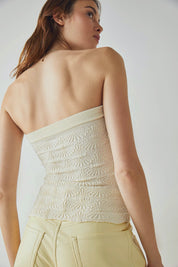 Ivory Love Letter Tube