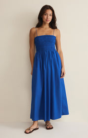 Cobalt Cornelia Maxi Dress