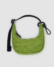 Green Juice Crescent Bag Charm