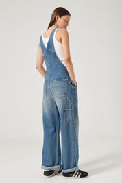 Dakota Vintage Super Loose Overalls