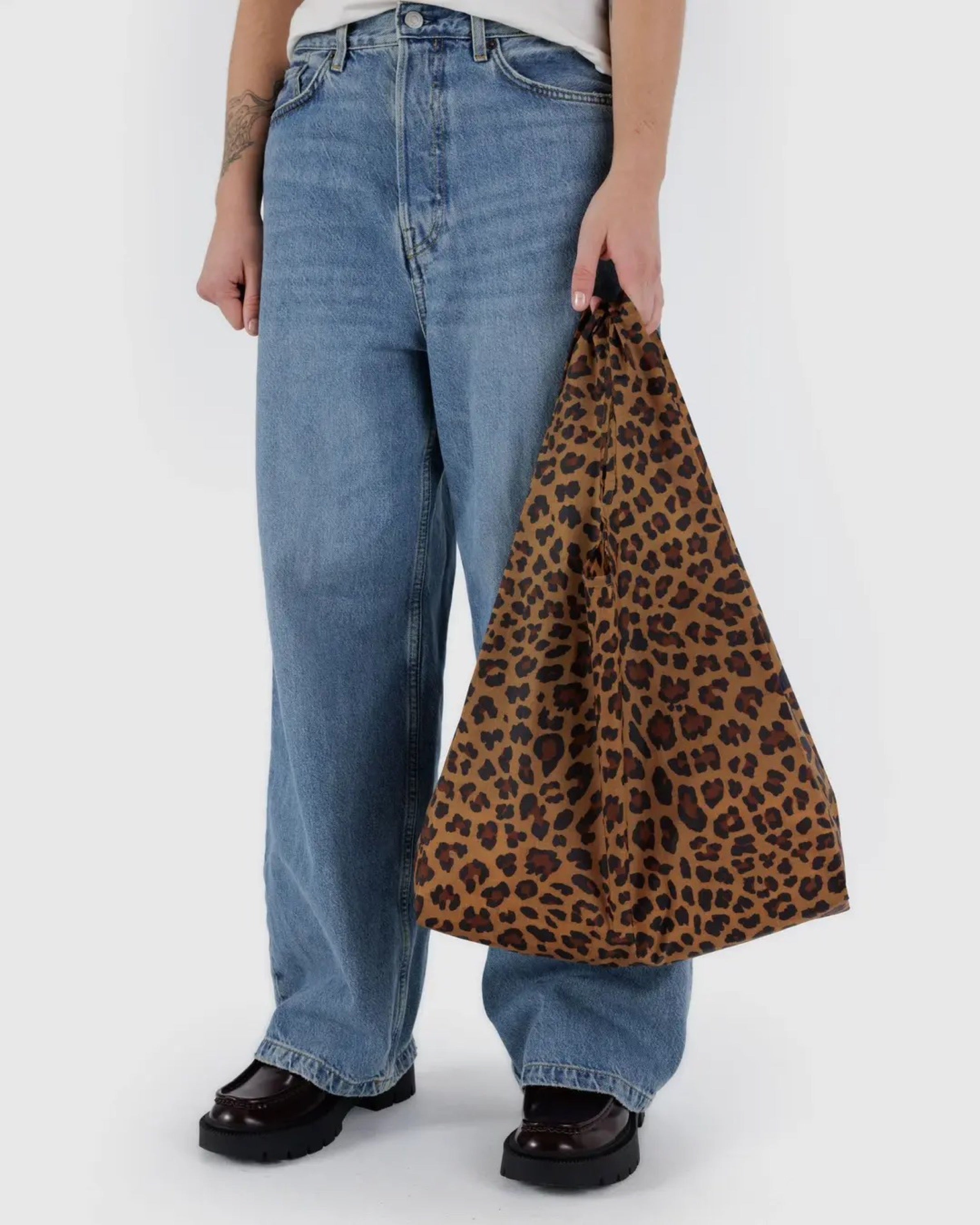 Leopard Baggu