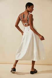 Ivory Finer Things Dress