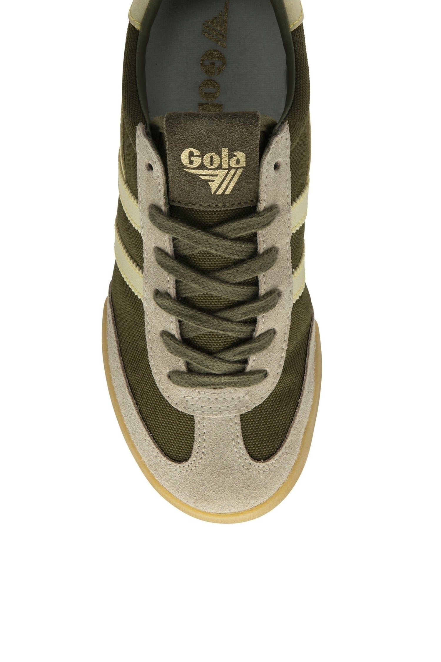 Khaki Buttermilk Pacer Trainer