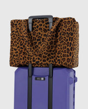 Leopard Cloud Carry-On