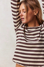 French Roast Be My Baby L/S Tee