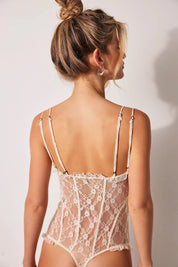 Blanchette If You Dare Bodysuit