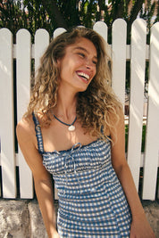 Indigo Lucinda Dress