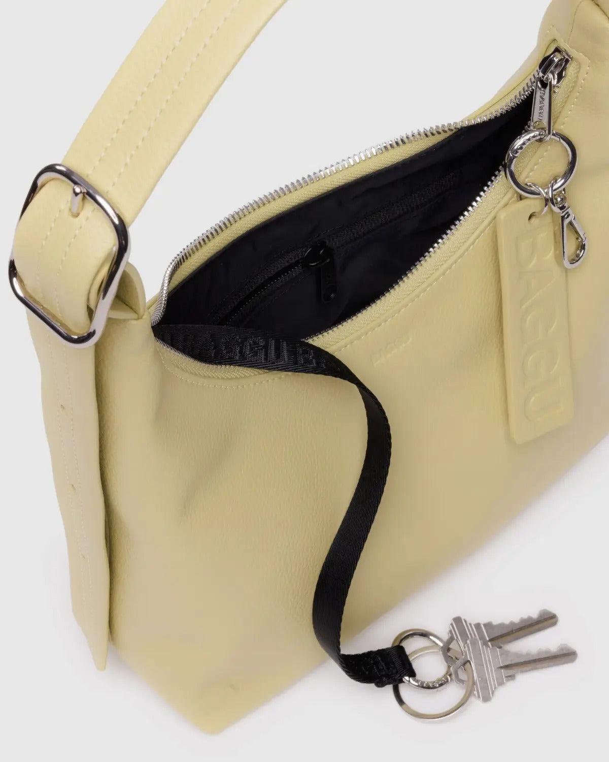 Straw Mini Shoulder Bag