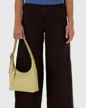 Straw Mini Shoulder Bag