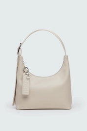 Stone Leather Mini Shoulder Bag