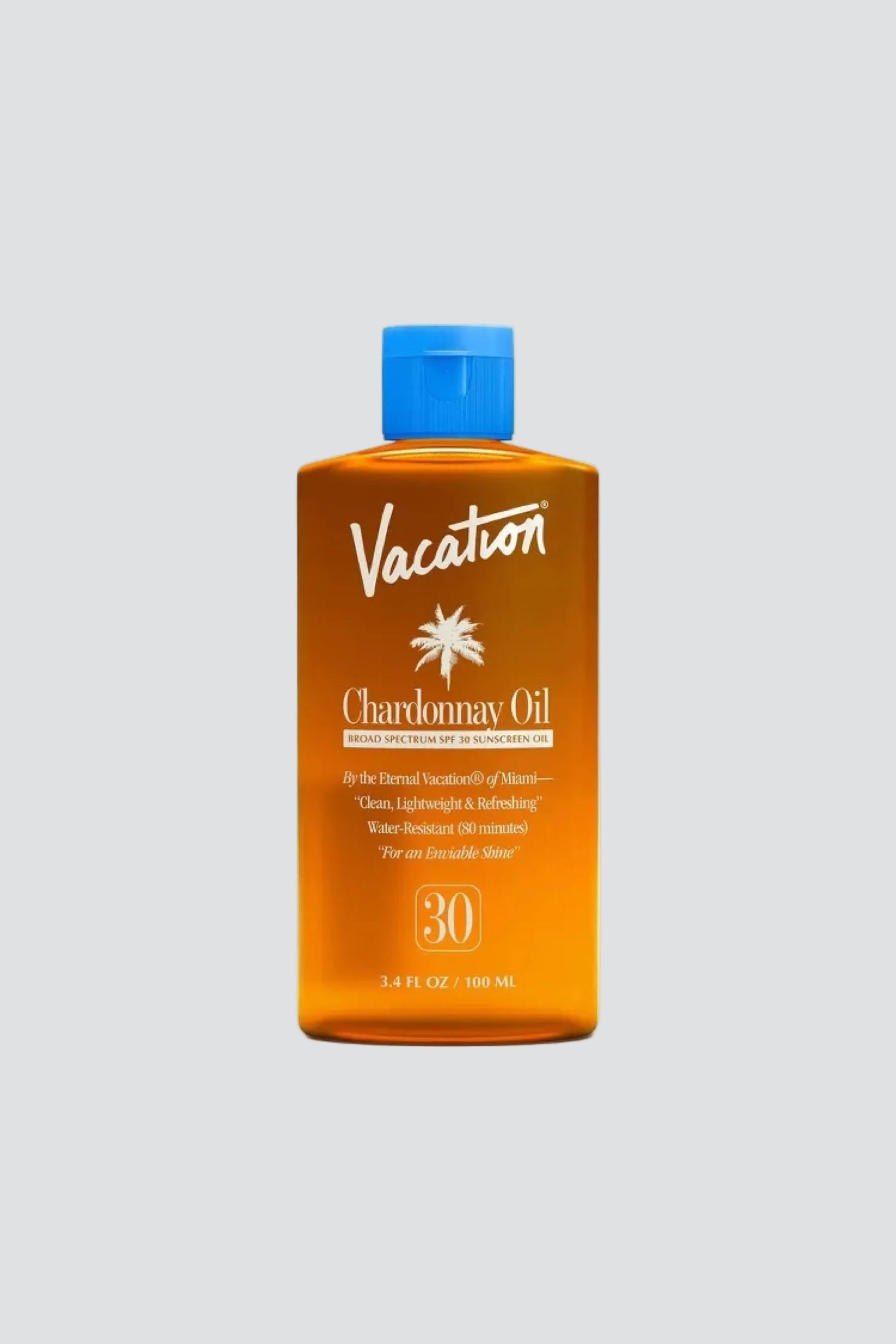 Chardonnay Oil SPF 30